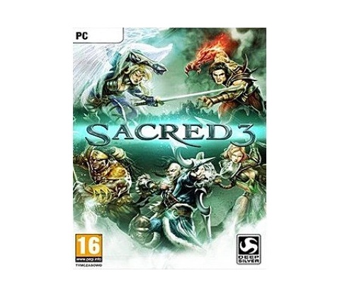 Sacred 3 (Gold)