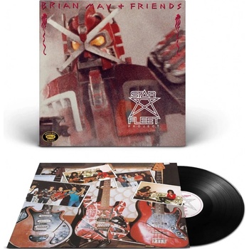 MAY BRIAN - STAR FLEET PROJECT LP
