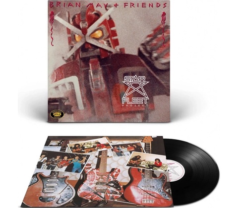 MAY BRIAN - STAR FLEET PROJECT LP