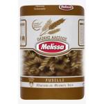 Melissa Макарони Фусили пълнозърнести Melissa 500гр