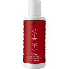 Schwarzkopf Igora Royal Oil Developer 6% 60 ml