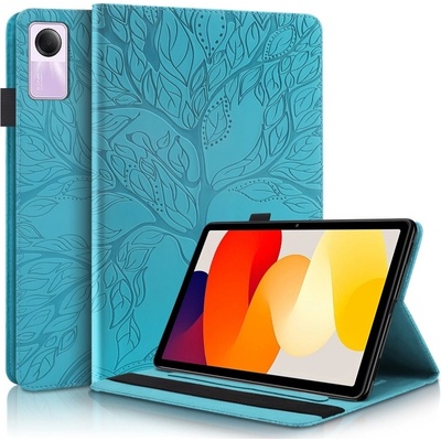 Vsetkonamobil 65597 ART TREE Zaklápacie puzdro Xiaomi Redmi Pad SE modré