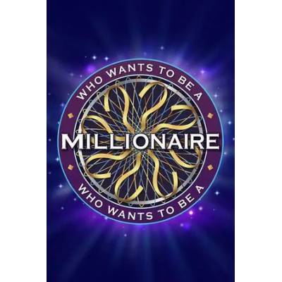 Игра Who Wants To Be A Millionaire за PC Steam, Електронна доставка