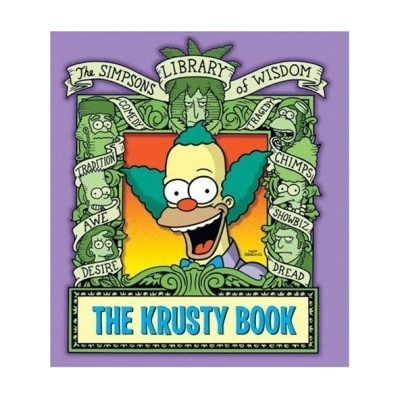 The Krusty Book - M. Groening