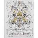 Knihy Enchanted Forest: 12 Colour-in Notecards - Col- Johanna Basford