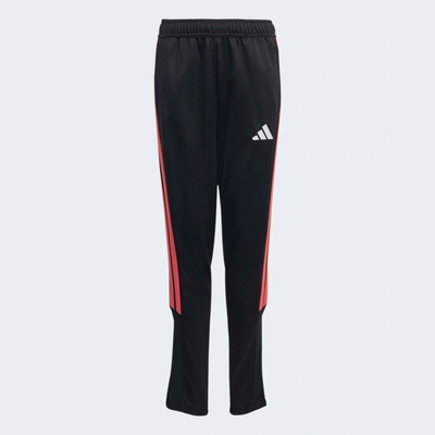 adidas Tiro 26 detské tréningové futbalové tepláky červené