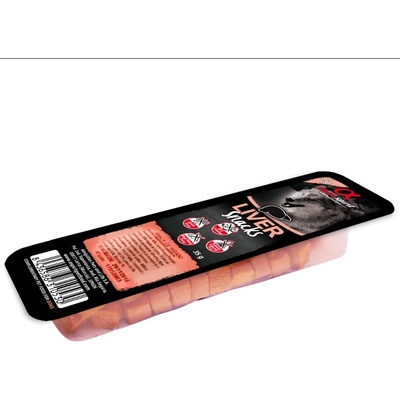 Alphaspirit dog snack pečienkový 35 g