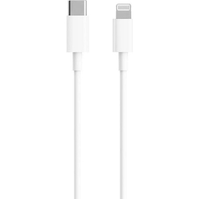 Xiaomi Mi USB-C to Lightning Cable 1m, White 28974 – Zboží Mobilmania