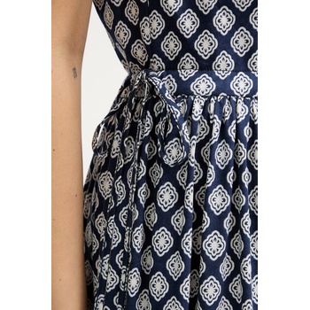 Max Mara рокля памучна FASCINO (2615621012600)