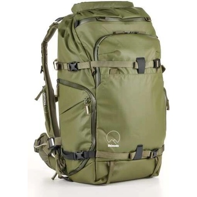 Shimoda Action X40 v2 Backpack zelený 520-130