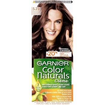 Garnier Color Naturals Créme 5,23 Chocolate 40 ml