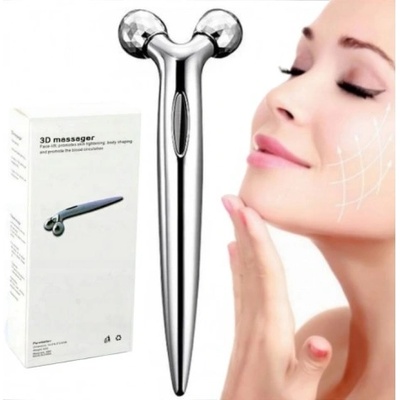 Pronett XT1294 3D Massager masážní přístroj na obličej ZL-116