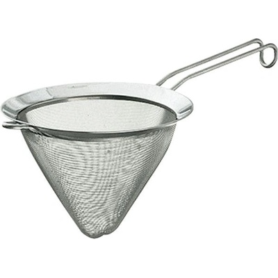 Weis Síto špičaté nerez 10 cm