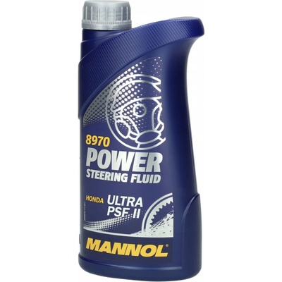 Mannol Power Steering Fluid 1 l | Zboží Auto