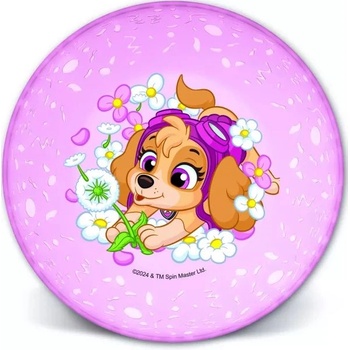 QX Пес Патрул: Joy пластмасова дълбока чиния, розова (674811)