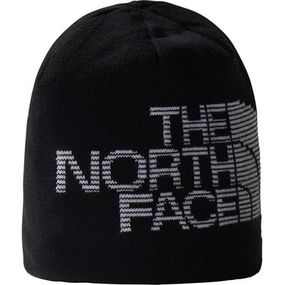 The North Face Reversible Highline beanie čierna