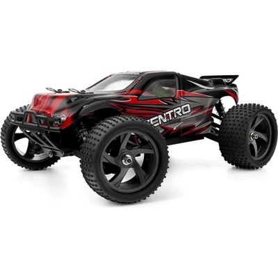HiMOTO Truggy CENTRO 2,4 GHz RTR set červená RC_321449 1:18
