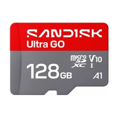 Sandisk Micro SDXC Ultra GO 128GB SDSQUGN-128G-GN6MN