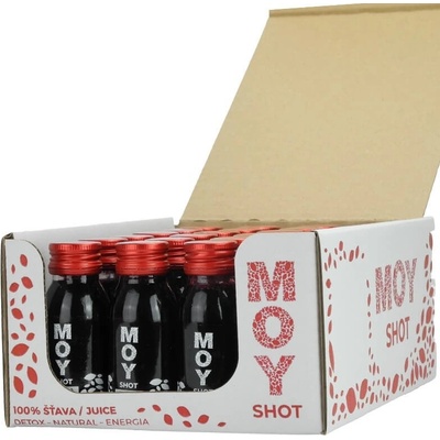 MOY Shot Arónia 60 ml x 24ks
