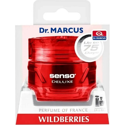 Dr. MARCUS Senso Deluxe wildberries 50 ml