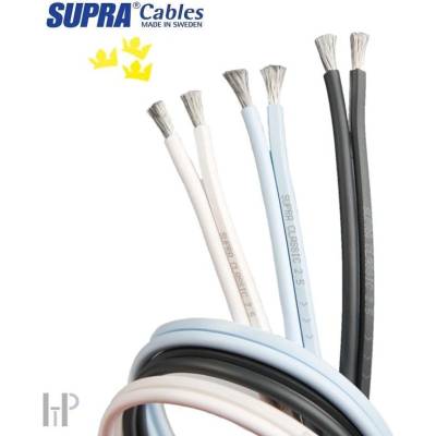 Supra Cables Supra Classic 2.5 - Репродукторен кабел 1 м (073185)