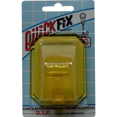 QuickFix Háček QF typ10/ F4 transp. blistr, 1ks