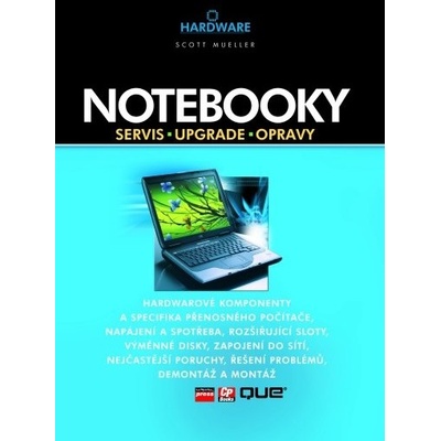 Notebooky - Scott Mueller