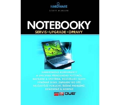 Notebooky - Scott Mueller