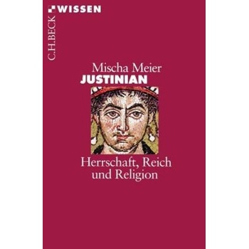 Justinian - Meier, Mischa