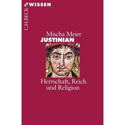 Justinian - Meier, Mischa