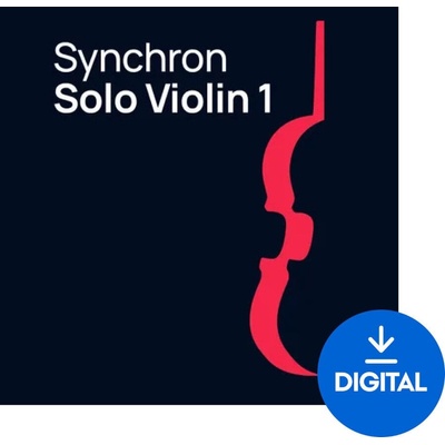 Vienna Symphonic Library Synchron Solo Violin 1 Standard (Digitální produkt)