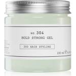 Depot 300 HAIR STYLING NO. 304 HOLD STRONG GEL гел за коса с мокър ефект 200ml