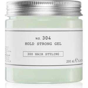Depot 300 HAIR STYLING NO. 304 HOLD STRONG GEL гел за коса с мокър ефект 200ml