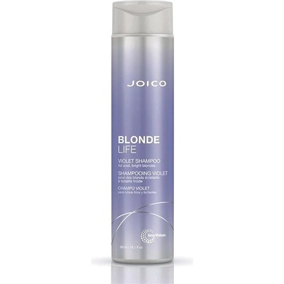 JOICO Blonde Life Violet Shampoo tónovací šampon pro blond vlasy 300 ml