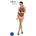 Passion Bodystocking BS087 Black