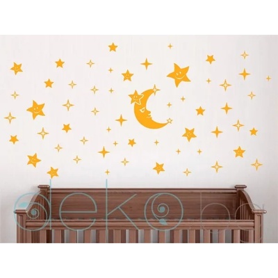 Луна с весели звезди (1187)