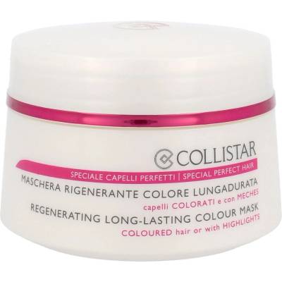 Collistar Long-Lasting Colour от Collistar за Жени Маска за коса 200мл