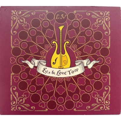 Laurent Voulzy, Lys & Love Tour, DVD