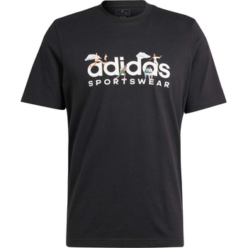 Adidas Тениска Landscape Sportswear Graphic T-Shirt