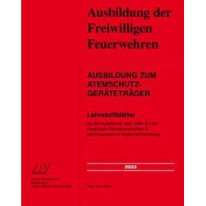 Ausbildung zum Atemschutzgeräteträger | Karin Müller (ISBN: 9783788359683)