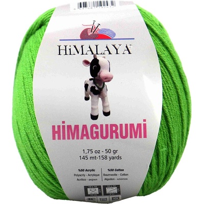 Himalaya Himagurumi 30143 jablkově zelená