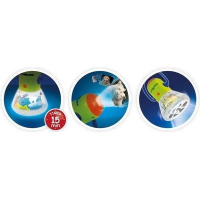 Buki France Lantern 3 in 1 BK9006