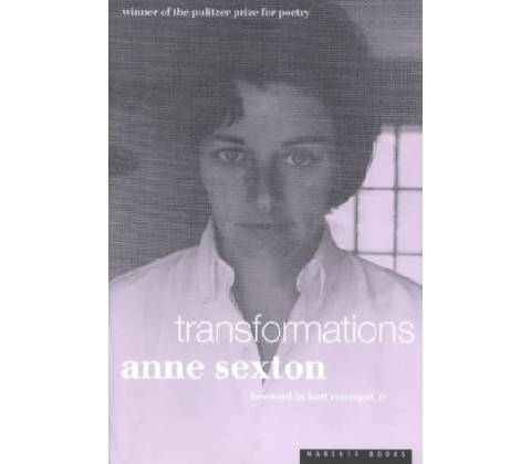 Transformations Sexton AnnePaperback