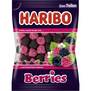 Haribo Berries 175 g