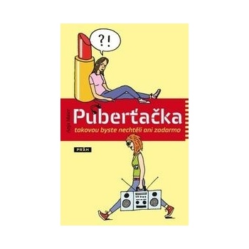 Puberťačka