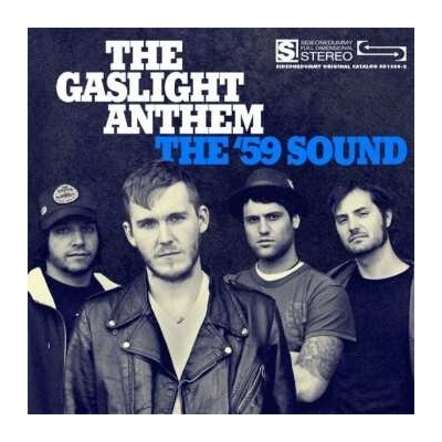 The Gaslight Anthem - The ‘59 Sound LP