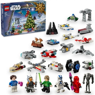 LEGO 75366 Adventní kalendář LEGO® Star Wars™