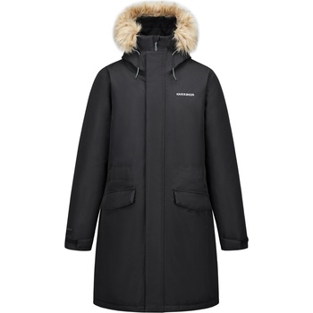 Karrimor Дамски анорак Karrimor Womens Urban Waterproof Insulated Knee Length Parka - Black