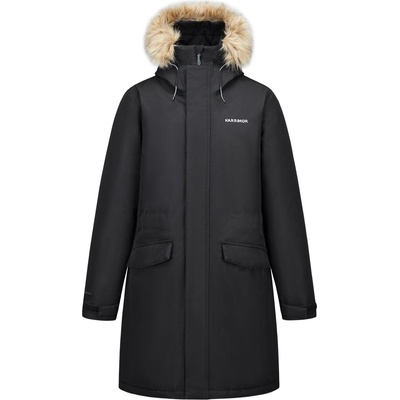 Karrimor Дамски анорак Karrimor Womens Urban Waterproof Insulated Knee Length Parka - Black