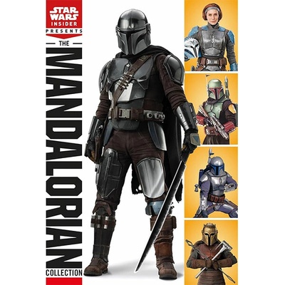 Star Wars: The Mandalorian Collection - Titan Books